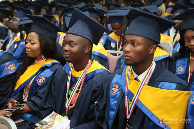 List of Courses Offered at University of Cape Coast, UCC - 2023/2024 ...