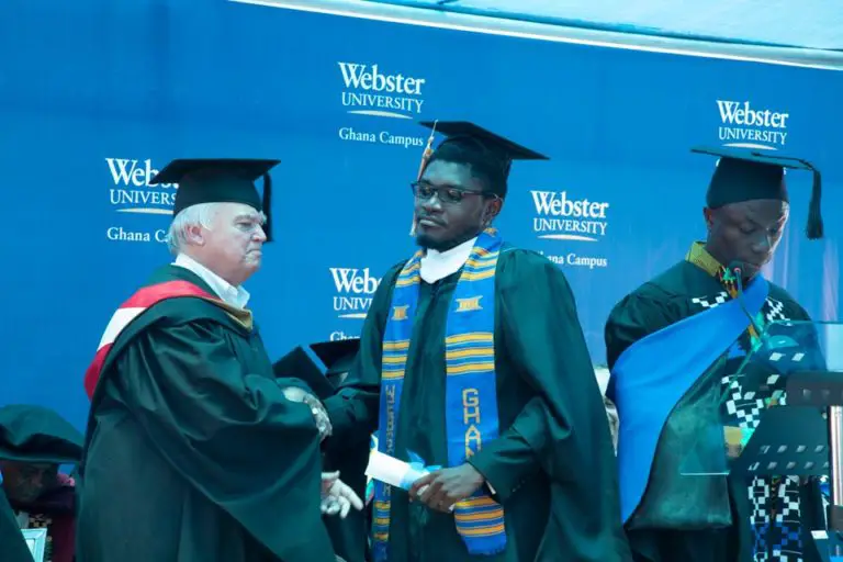 Webster University Ghana Admission Requirements 2023/2024 Explore
