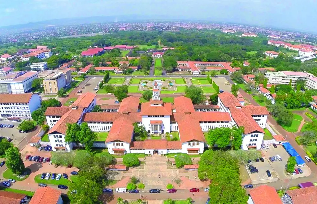 Check Out Top 50 Universities In Ghana 2023 Ranking Latest 