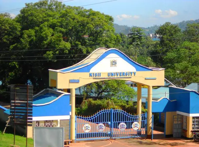 List of Postgraduate Courses Offered at Kisii University, KSU 2023/