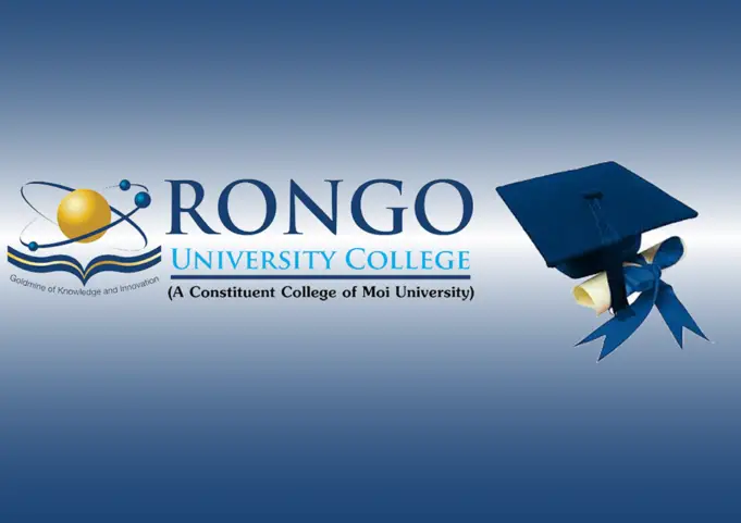 Rongo University Admission Requirements: 2023/2024 - Explore the Best ...