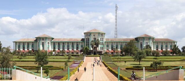 Moi University, MU Re-Admission Procedure For Engineering Students ...