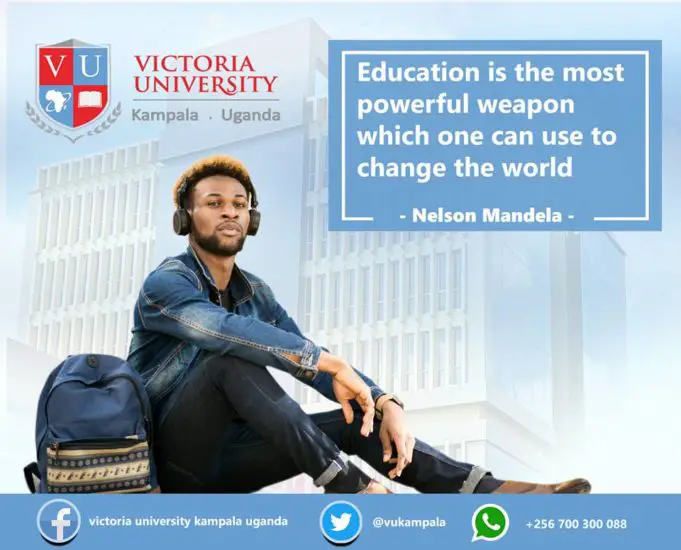 Victoria University Admission Requirements: 2024/2025 - Explore The ...