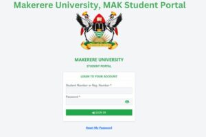 Makerere University, MAK Student Portal Login: Student.mak.ac.ug ...