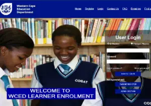 WCED Login Portal: Admissions.westerncape.gov.za - Explore The Best Of ...