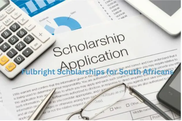 How to Apply for Fulbright Scholarships for South Africans 2025/2026 ...