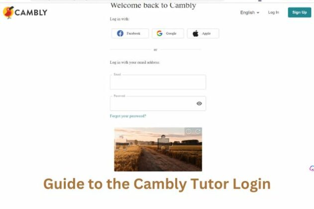 Guide To The Cambly Tutor Login: Www.cambly.com - Explore The Best Of ...