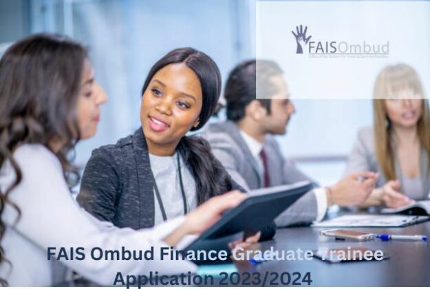 FAIS Ombud Finance Graduate Trainee Application 2024 2025 Explore The   FAIS Ombud Finance Graduate Trainee Application 20232024  625x420 