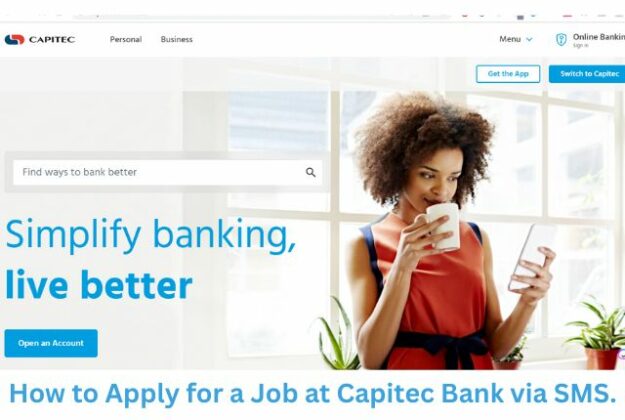 How to Apply for a Job at Capitec Bank via SMS. - Explore the Best of ...