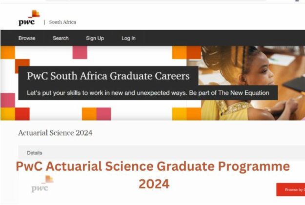 PwC Actuarial Science 2024 Graduate Programme Explore The Best Of   PwC Actuarial Science Graduate Programme 2024 625x420 