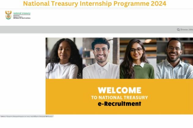 National Treasury Internship Programme 2024 Explore The Best Of South Africa 4673