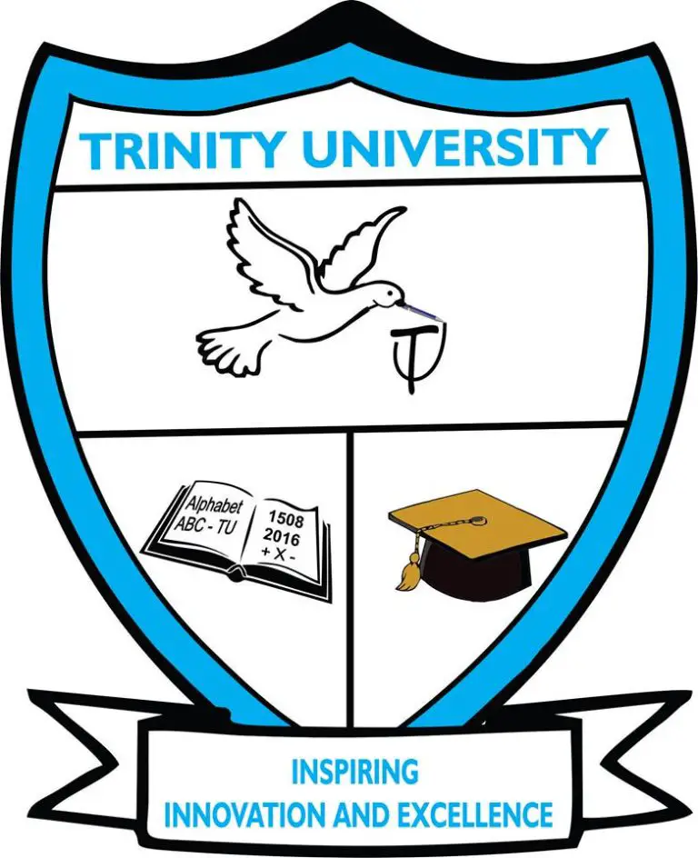 Trinity University Postgraduate Fee Structure 2024/2025 Explore the