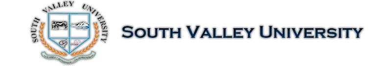 South Valley University, SVU Admission Requirements: 2024/2025 ...